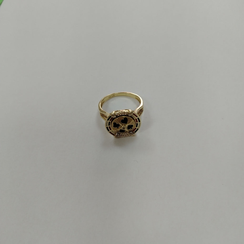 ANILLITO ORO 14 K 8 GRMS (SEMINUEVO)