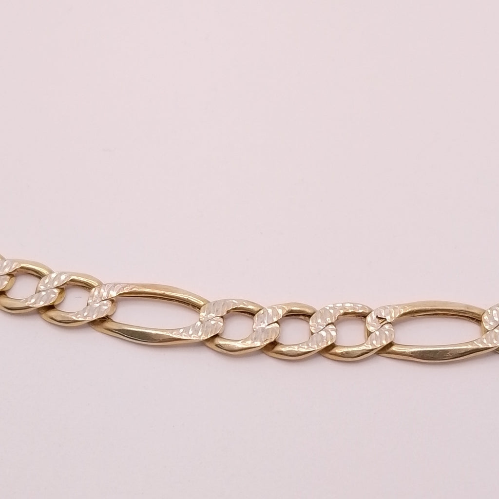 PULSERA ORO 8 K 6,00 GRMS (SEMINUEVO)
