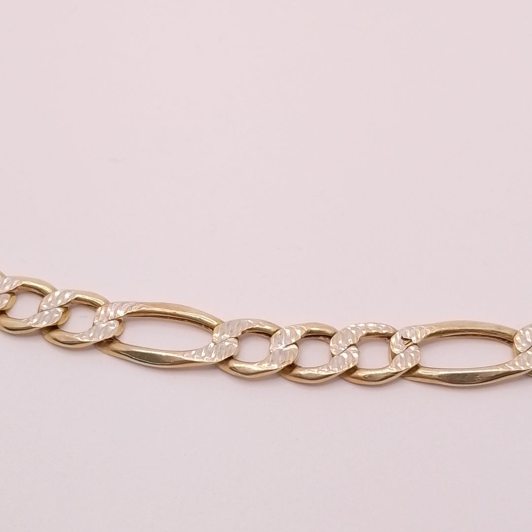 PULSERA ORO 8 K 6,00 GRMS (SEMINUEVO)