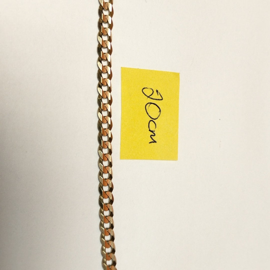 PULSERA ORO 10 K 4,60 GRMS (SEMINUEVO)