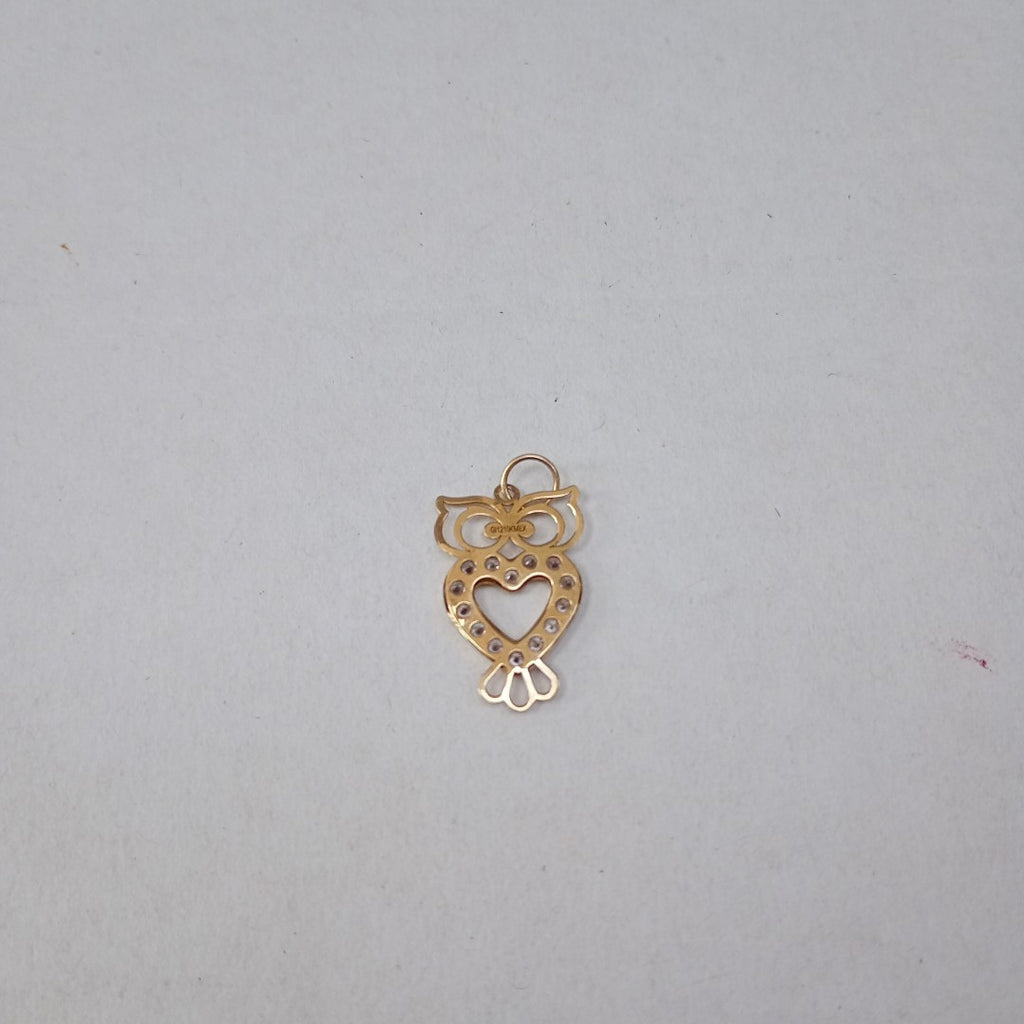 DIJE ORO 10 K 0.9 GRMS (SEMINUEVO)