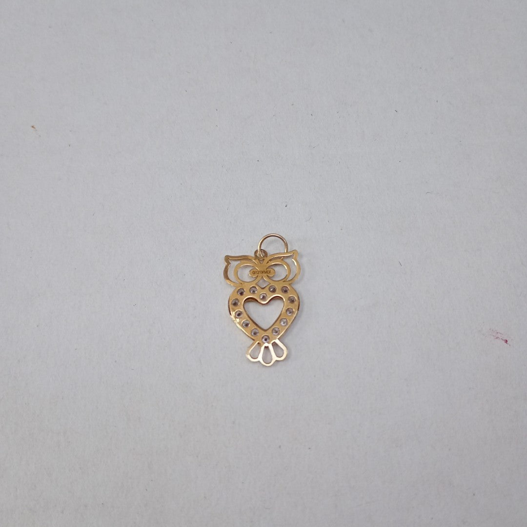 DIJE ORO 10 K 0.9 GRMS (SEMINUEVO)