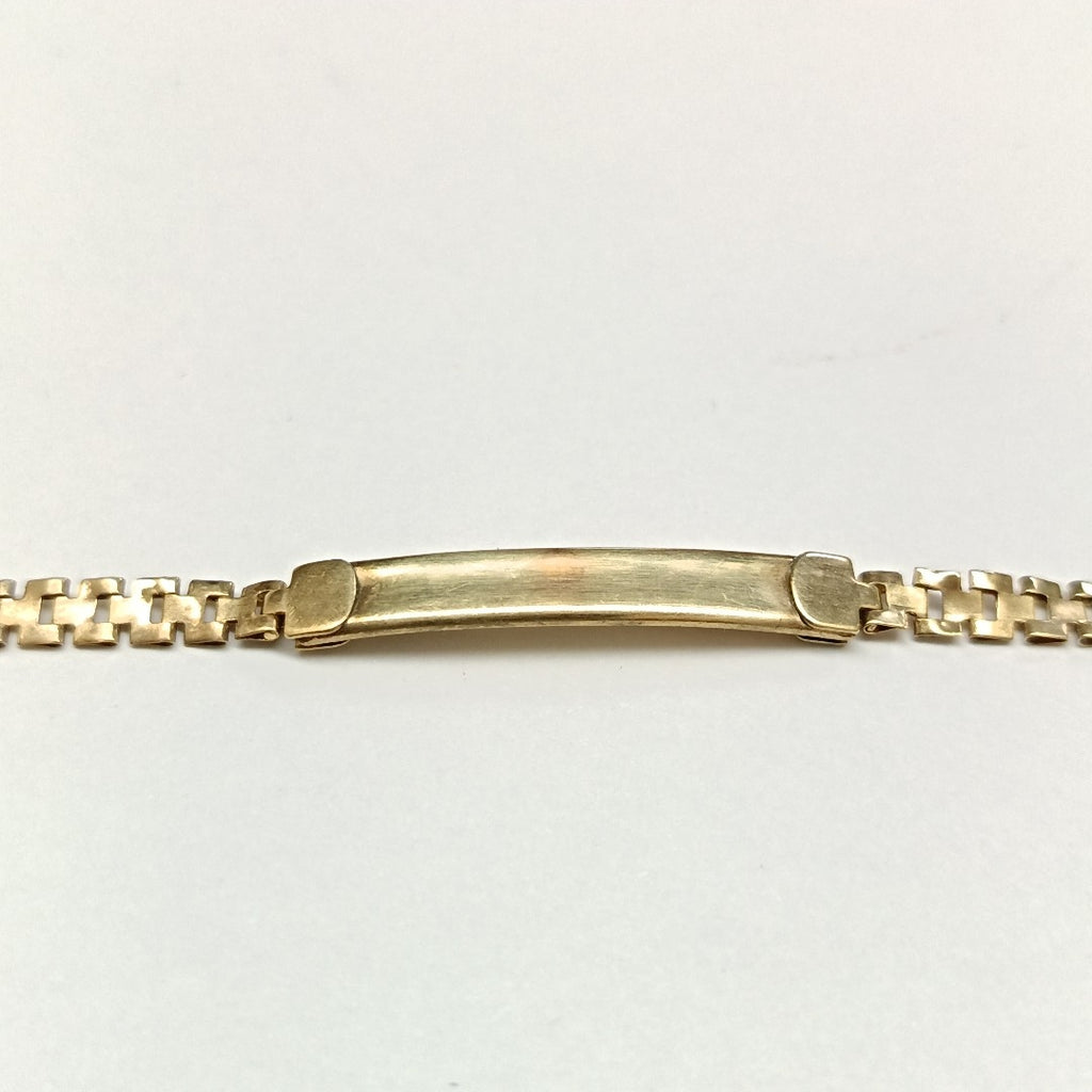 ESCLAVA ORO 10 K 3.1 GRMS (SEMINUEVO)