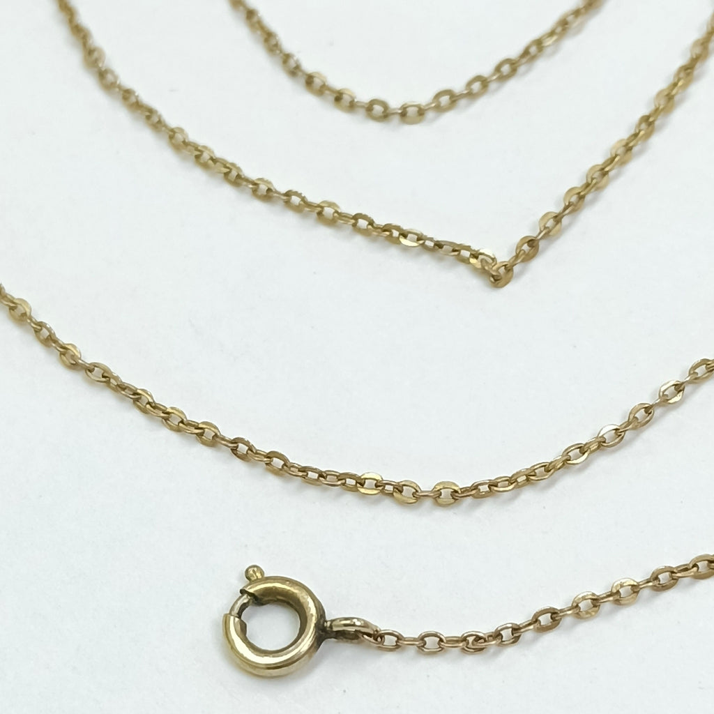 CADENA ORO 8 K 1,30 GRMS (SEMINUEVO)