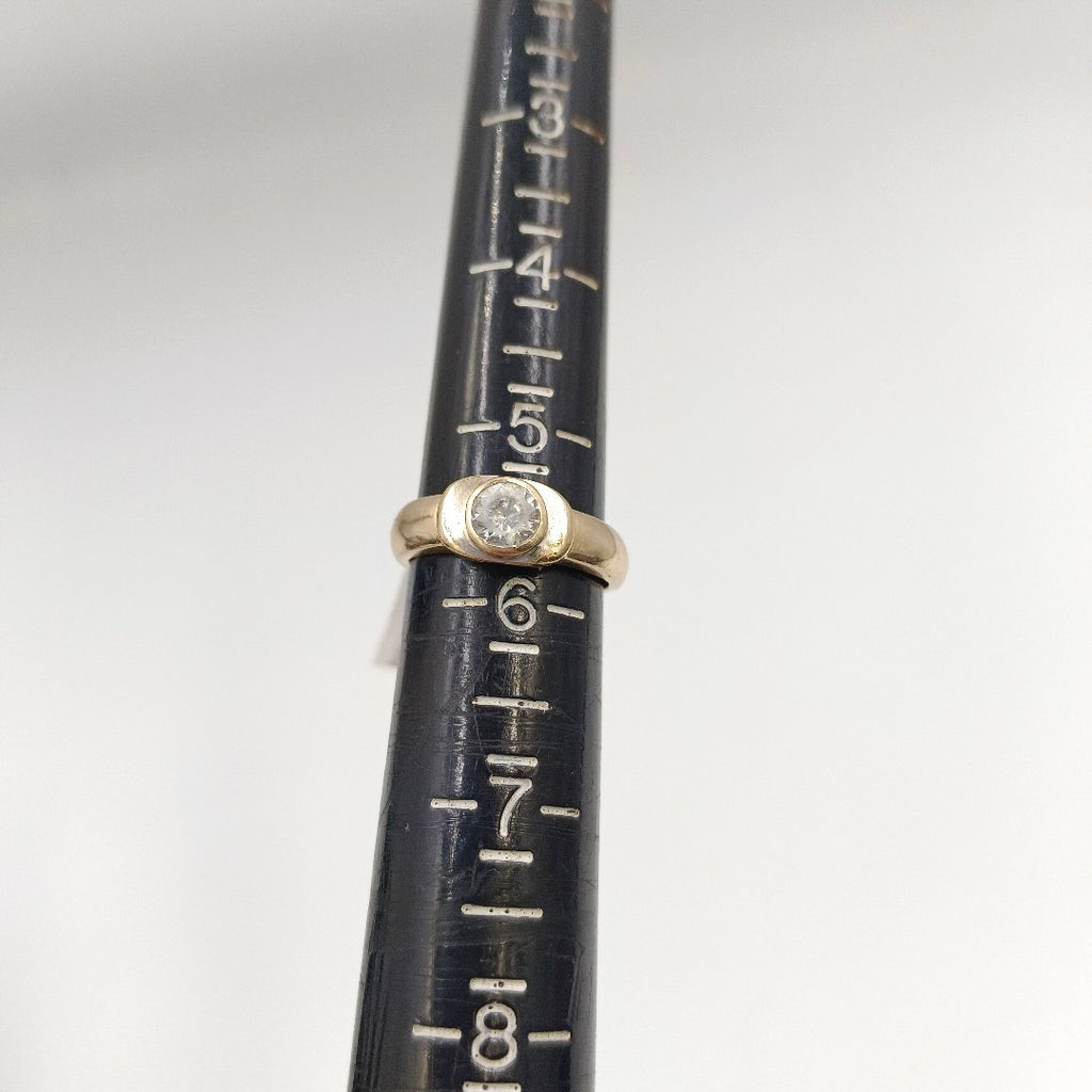 ANILLITO ORO 14 K 4.4 GRMS (SEMINUEVO)