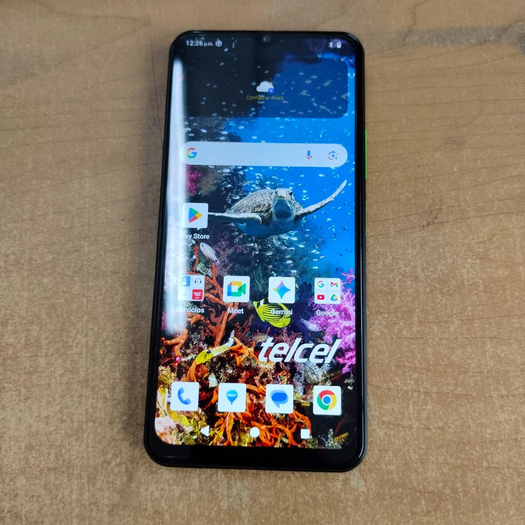 CELULAR OTRAS MARCAS OTROS MODELOS 128 GB 4 GB RAM (SEMINUEVO)
