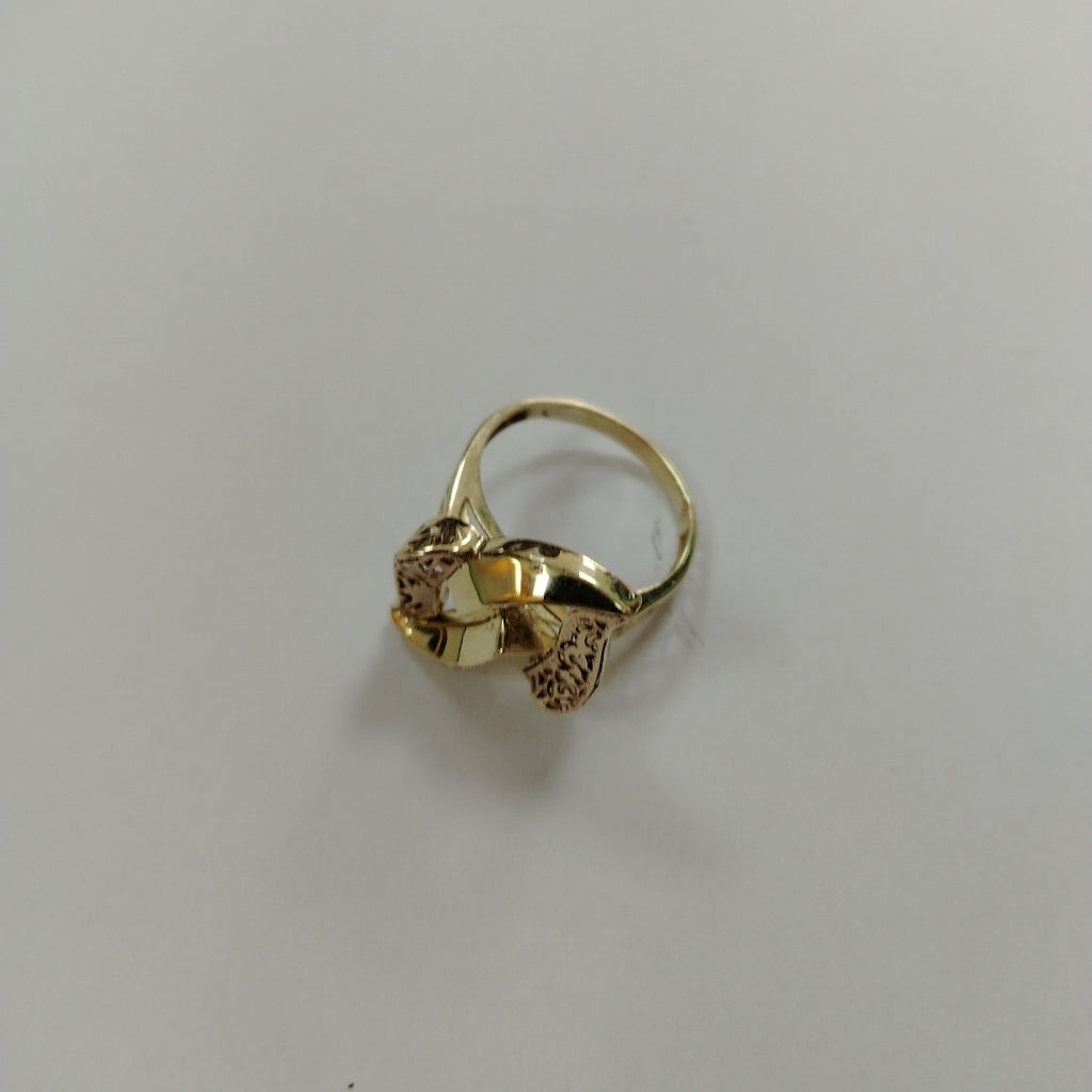 ANILLITO ORO 14 K 4.3 GRMS (SEMINUEVO)