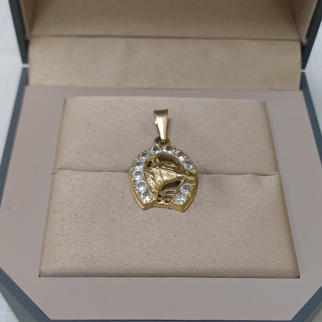 DIJE ORO 10 K 2.6 GRMS (SEMINUEVO)