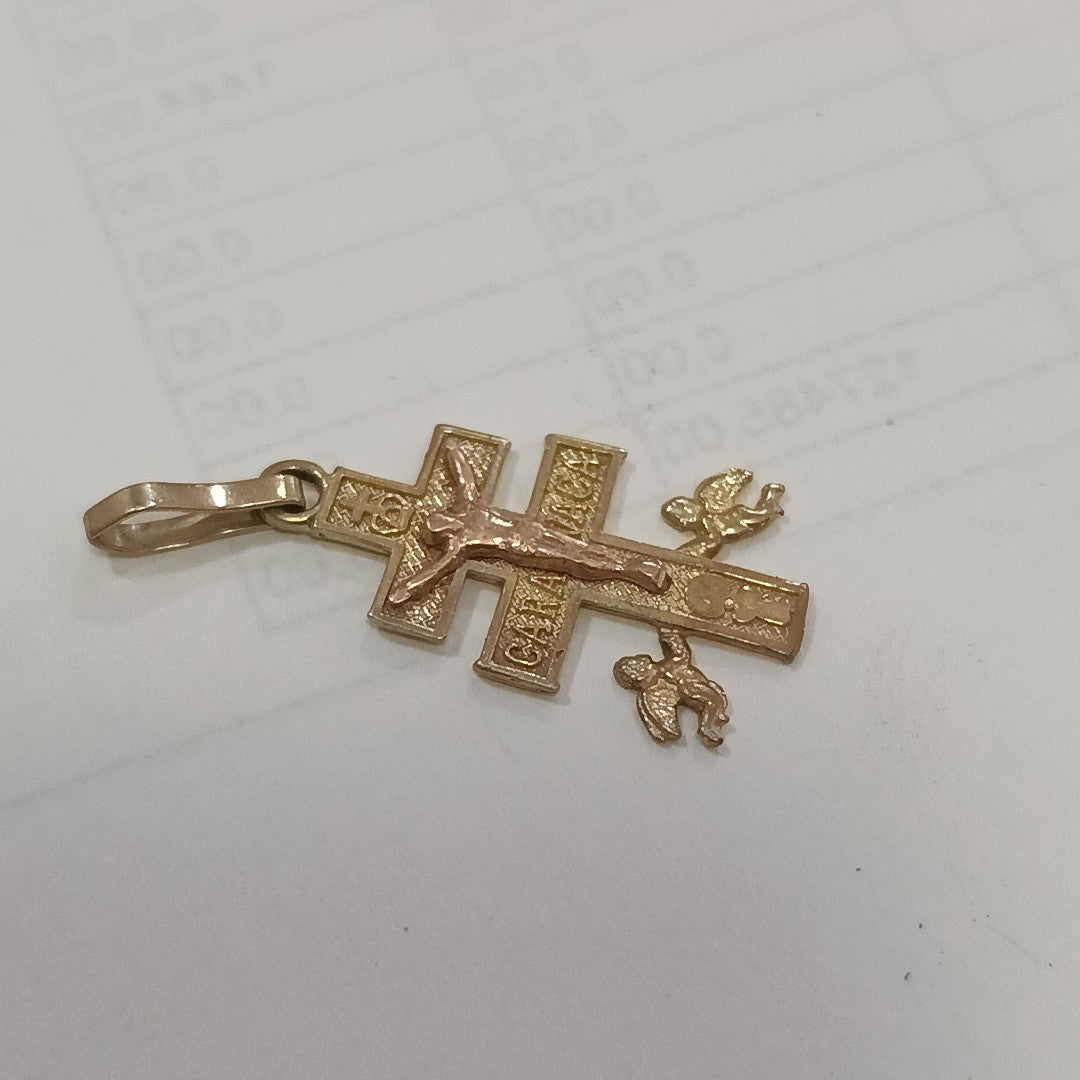 DIJE ORO 10 K 1.4 GRMS (SEMINUEVO)
