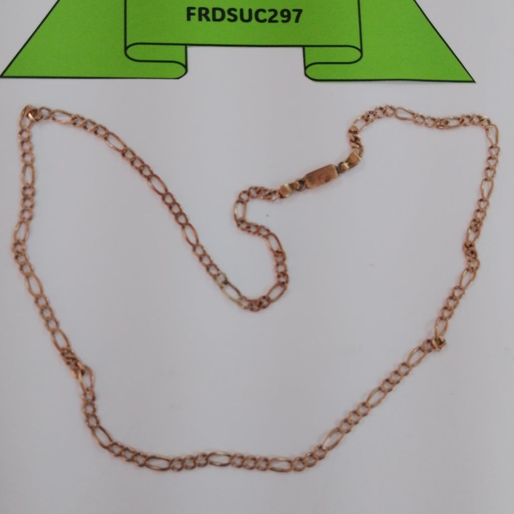 CADENA ORO 10 K 17,20 GRMS (SEMINUEVO)