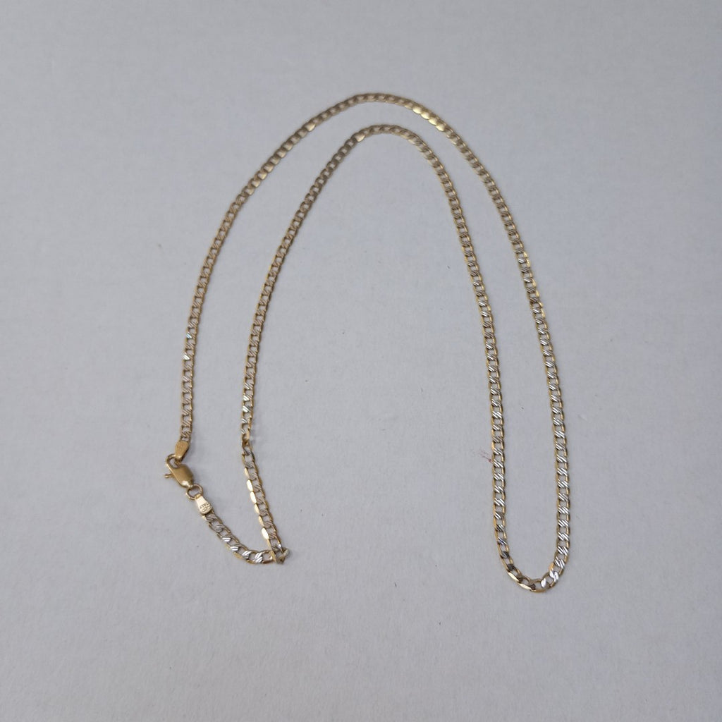CADENA ORO 10 K 6.9 GRMS (SEMINUEVO)