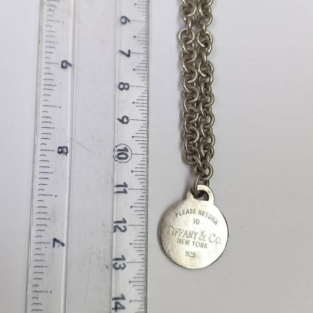 PULSERA PLATA 17,90 GRMS (SEMINUEVO)