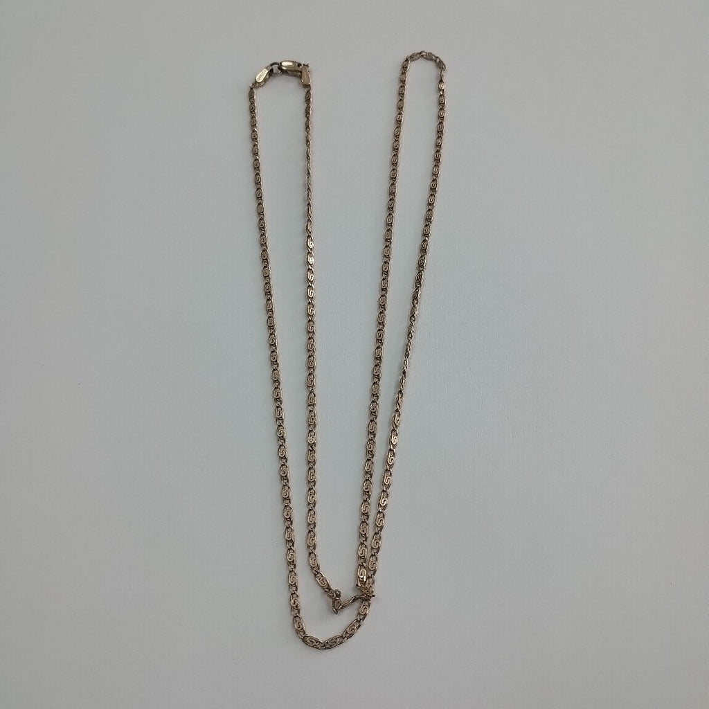 CADENA ORO 10 K 3.2 GRMS (SEMINUEVO)