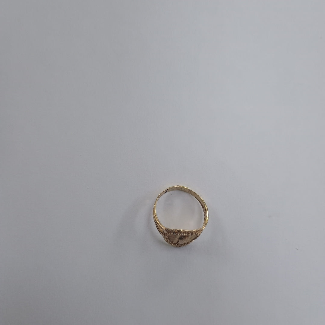 ANILLITO ORO 10 K 2.2 GRMS (SEMINUEVO)