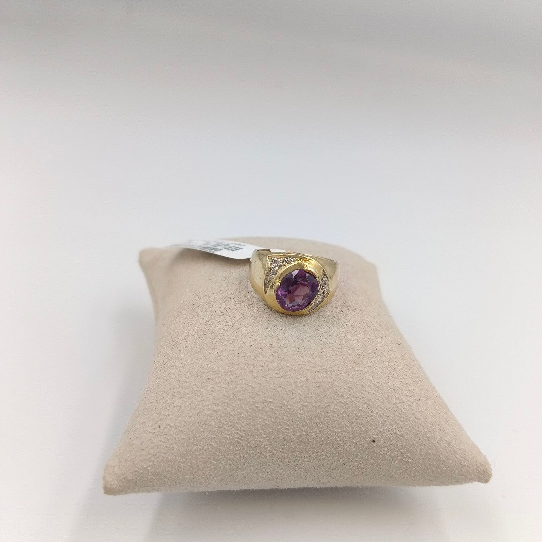 ANILLITO ORO 14 K 7 GRMS (SEMINUEVO)