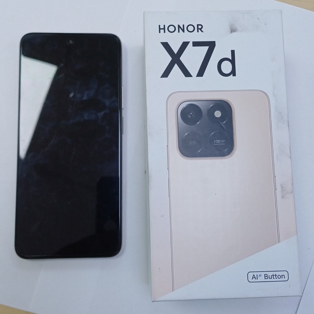 CELULAR HONOR X7D LGN-LX3 (2025) 256 GB 8 GB RAM (SEMINUEVO)