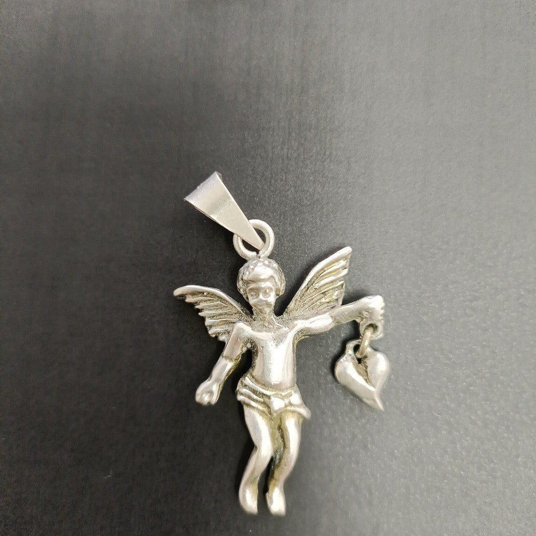 DIJE PLATA 10.7 GRMS (SEMINUEVO)
