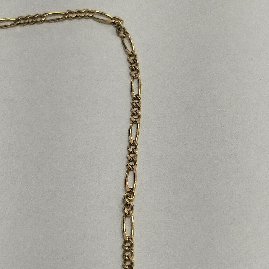 CADENA ORO 14 K 2,20 GRMS (SEMINUEVO)