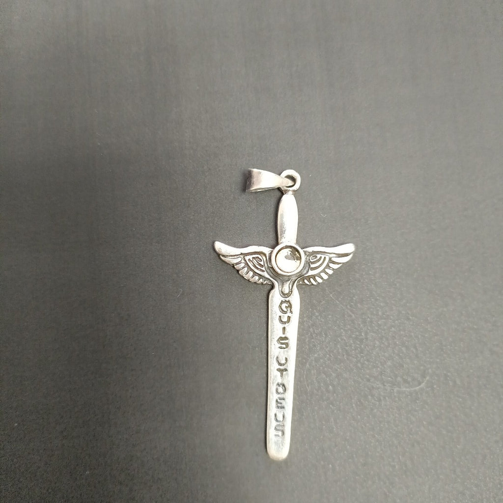DIJE PLATA 6.7 GRMS (SEMINUEVO)