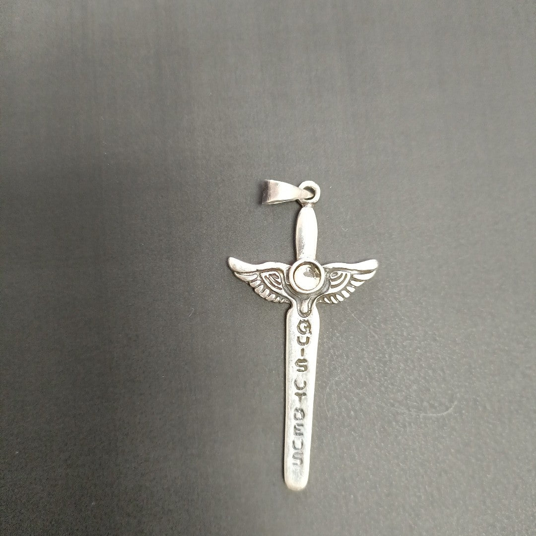 DIJE PLATA 6.7 GRMS (SEMINUEVO)