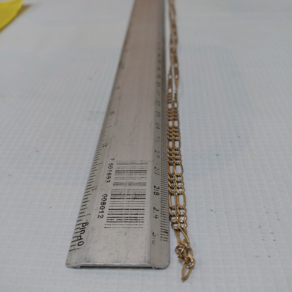CADENA ORO 10 K 7.2 GRMS (SEMINUEVO)