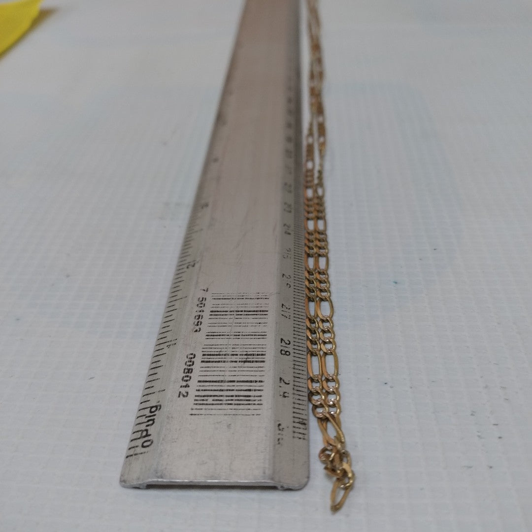 CADENA ORO 10 K 7.2 GRMS (SEMINUEVO)