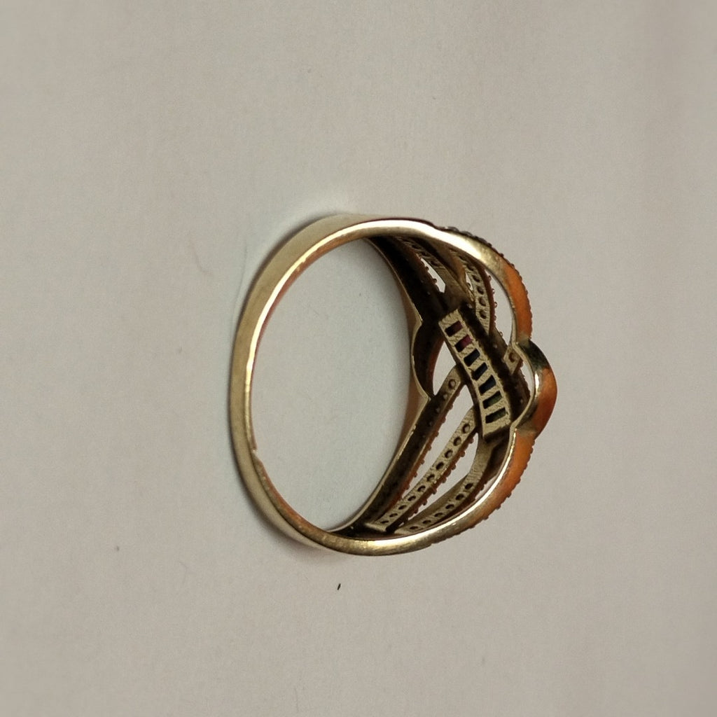 ANILLITO ORO 14 K 2,70 GRMS (SEMINUEVO)