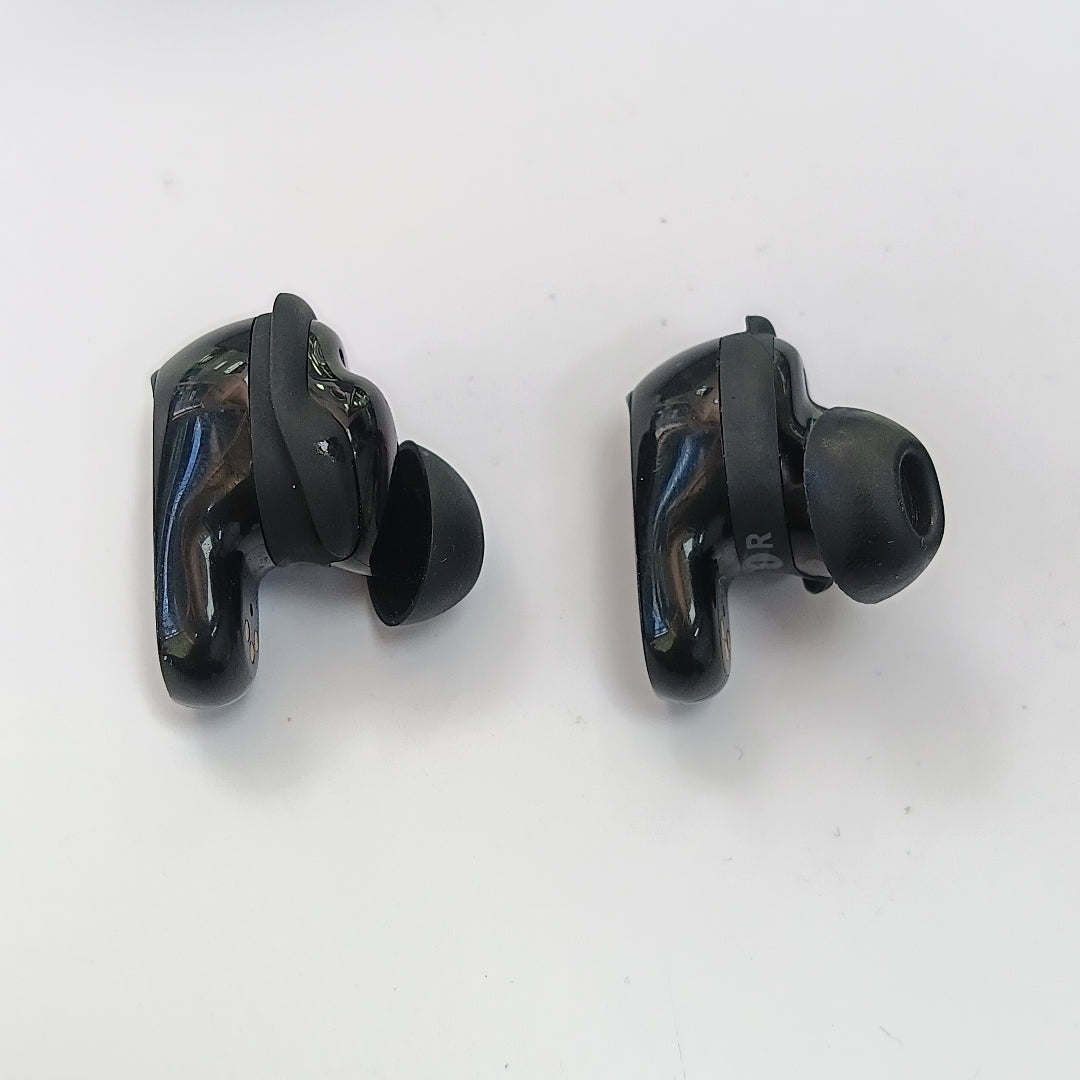 AUDIFONOS BOSE QUIETCOMFORT ULTRA INALAMBRICO IN EAR (SEMINUEVO)