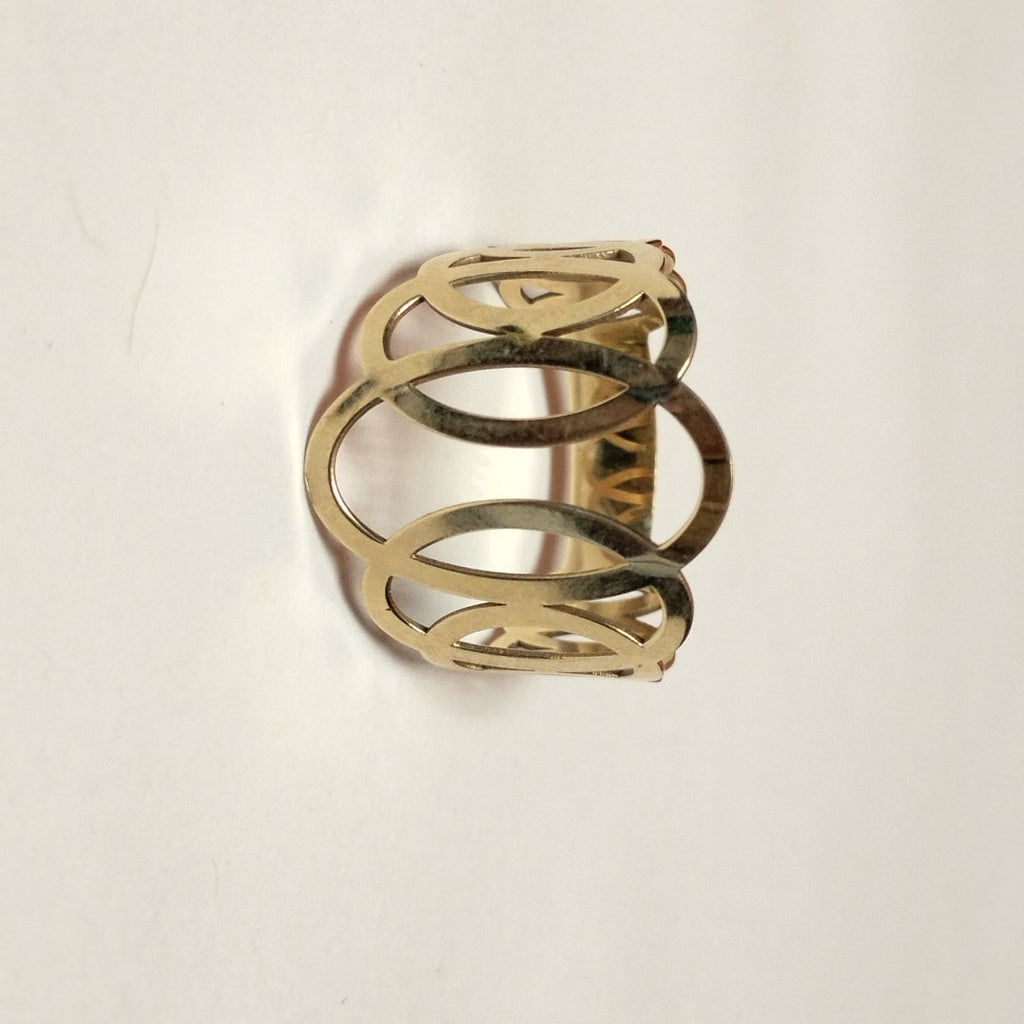 ANILLO ORO 10 K 2,30 GRMS (SEMINUEVO)