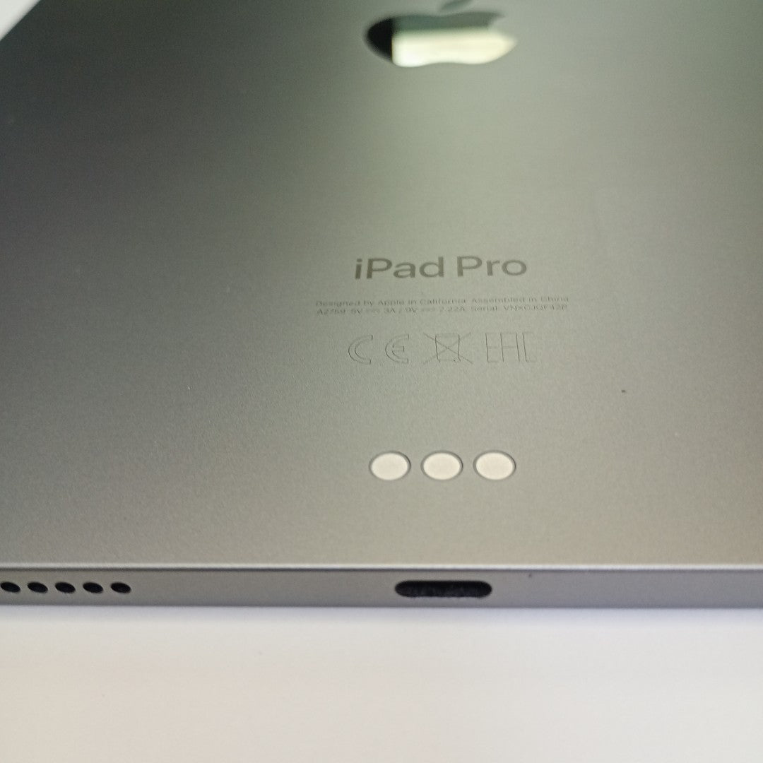 TABLETA APPLE IPAD PRO 4 11" A2759 128 GB 8 GB RAM (SEMINUEVO)