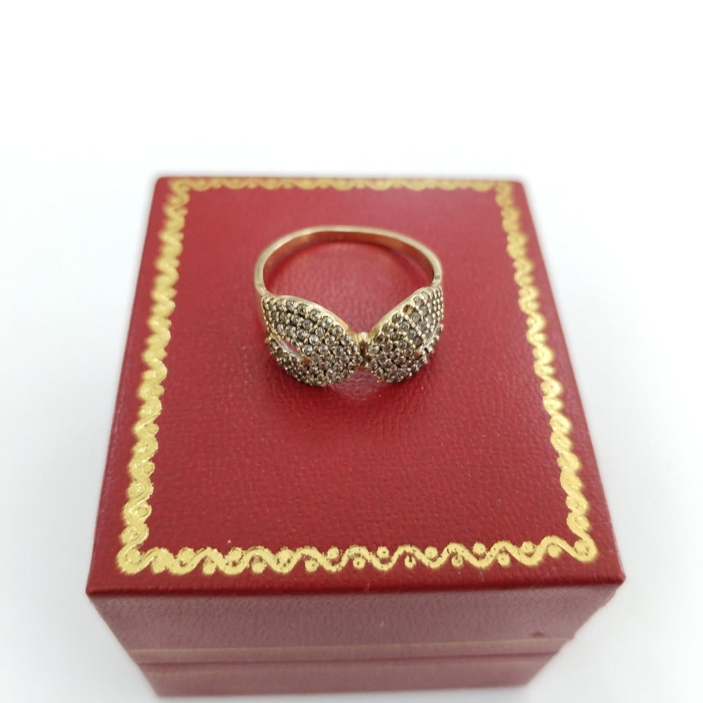 ANILLITO ORO 10 K 2,00 GRMS (SEMINUEVO)