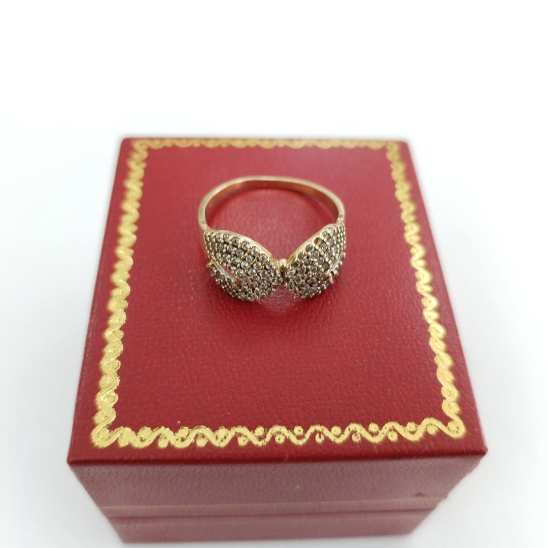 ANILLITO ORO 10 K 2,00 GRMS (SEMINUEVO)