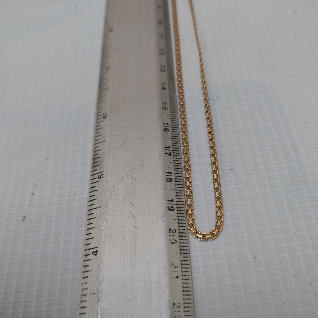 CADENA ORO 10 K 4 GRMS (SEMINUEVO)