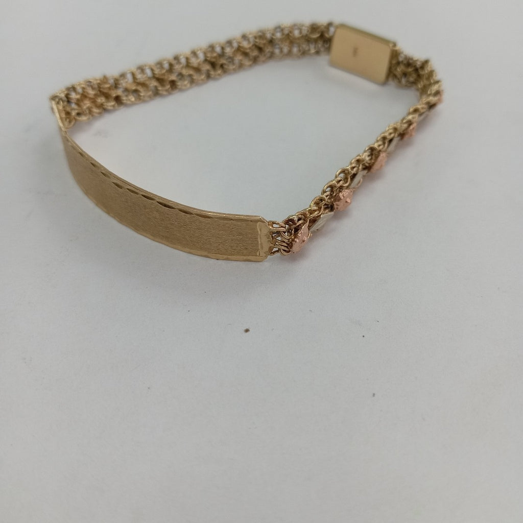 ESCLAVA ORO 14 K 13.3 GRMS (SEMINUEVO)