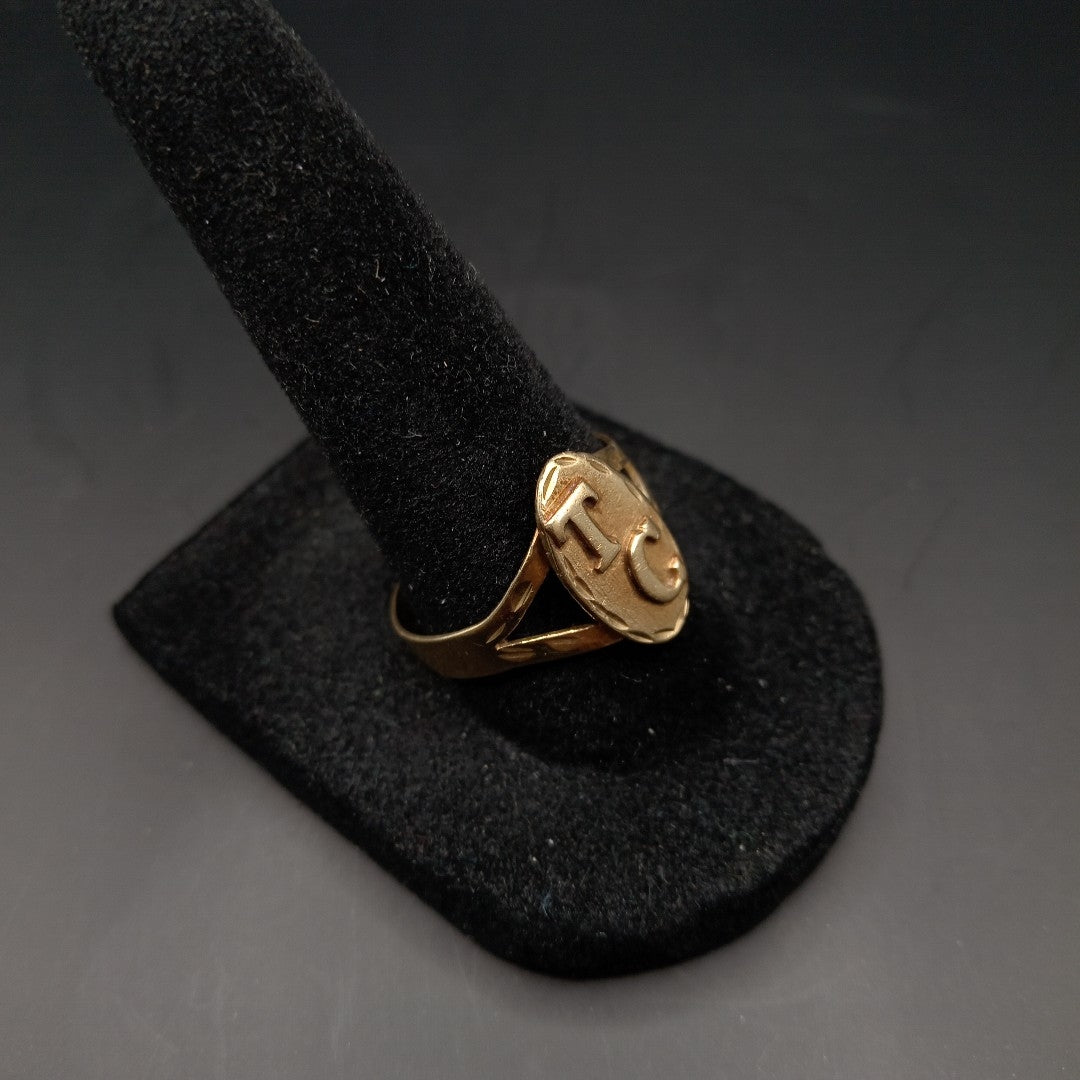 ANILLITO ORO 14 K 3 GRMS (SEMINUEVO)