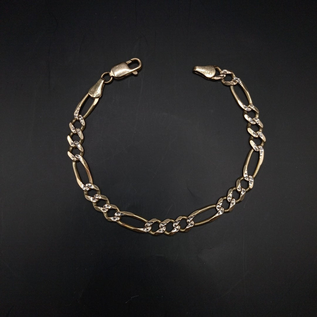 PULSERA ORO 14 K 9.1 GRMS (SEMINUEVO)