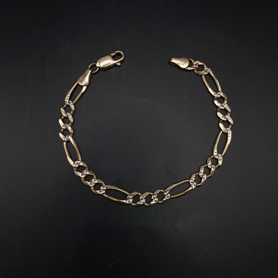PULSERA ORO 14 K 9.1 GRMS (SEMINUEVO)