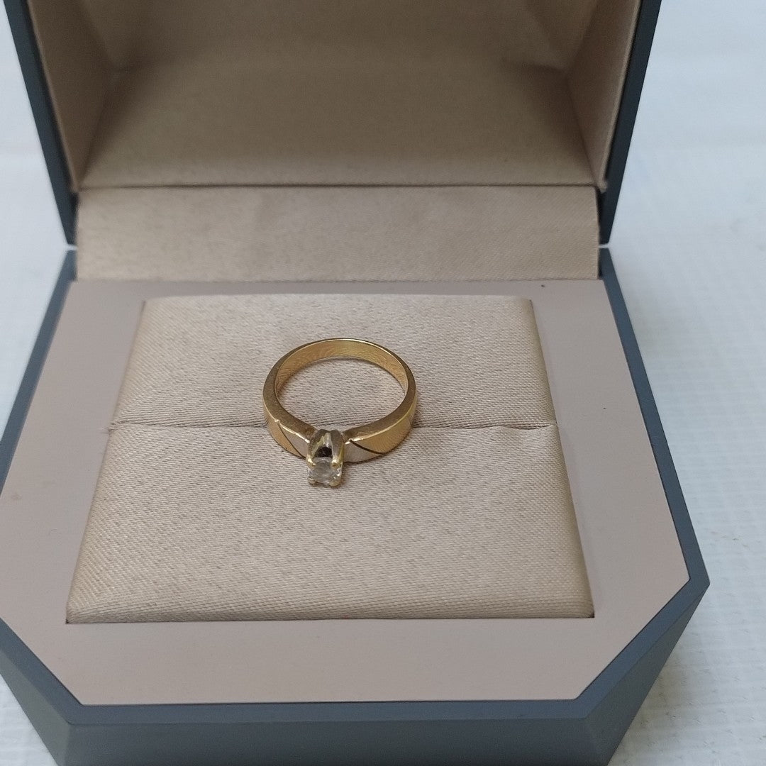 ANILLITO ORO 14 K 3.9 GRMS (SEMINUEVO)