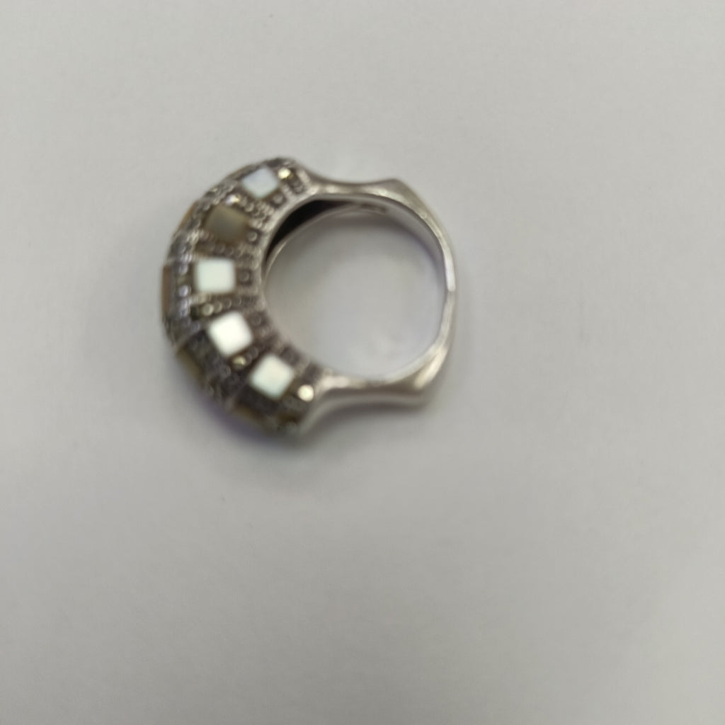 ANILLO PLATA 8.9 GRMS (SEMINUEVO)