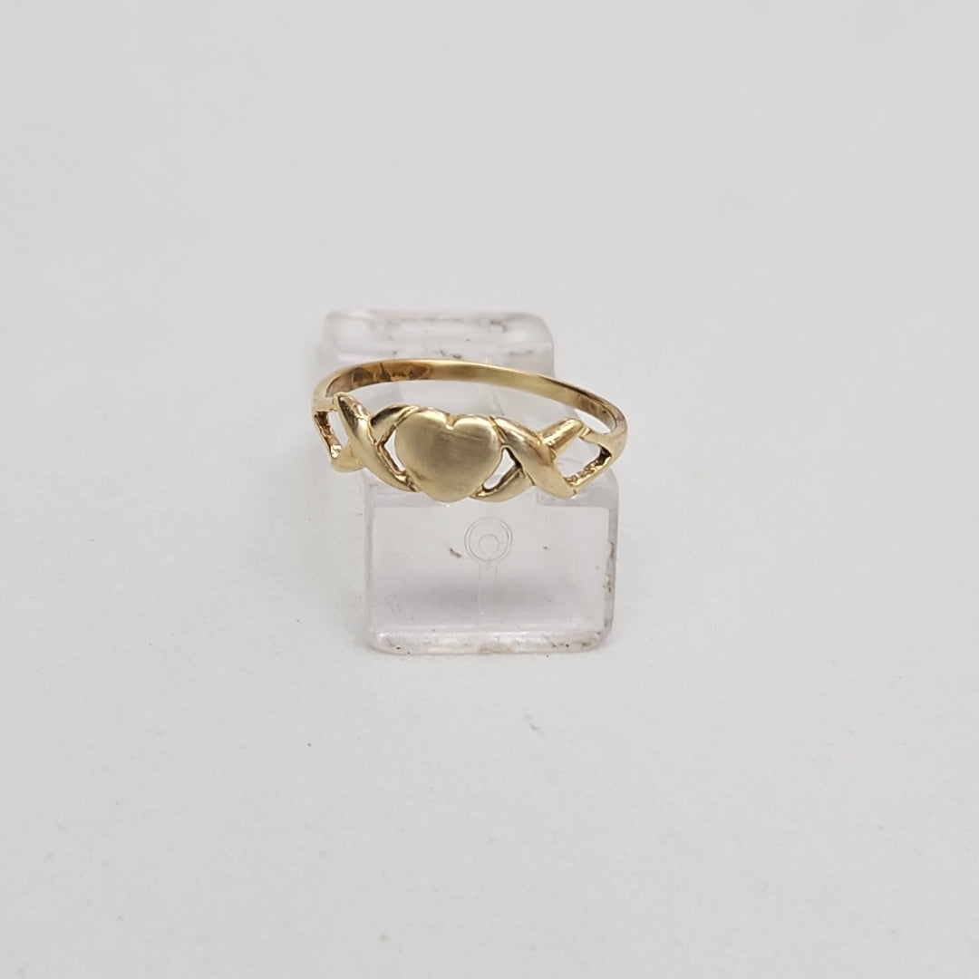 ANILLITO ORO 8 K 1.3 GRMS (SEMINUEVO)