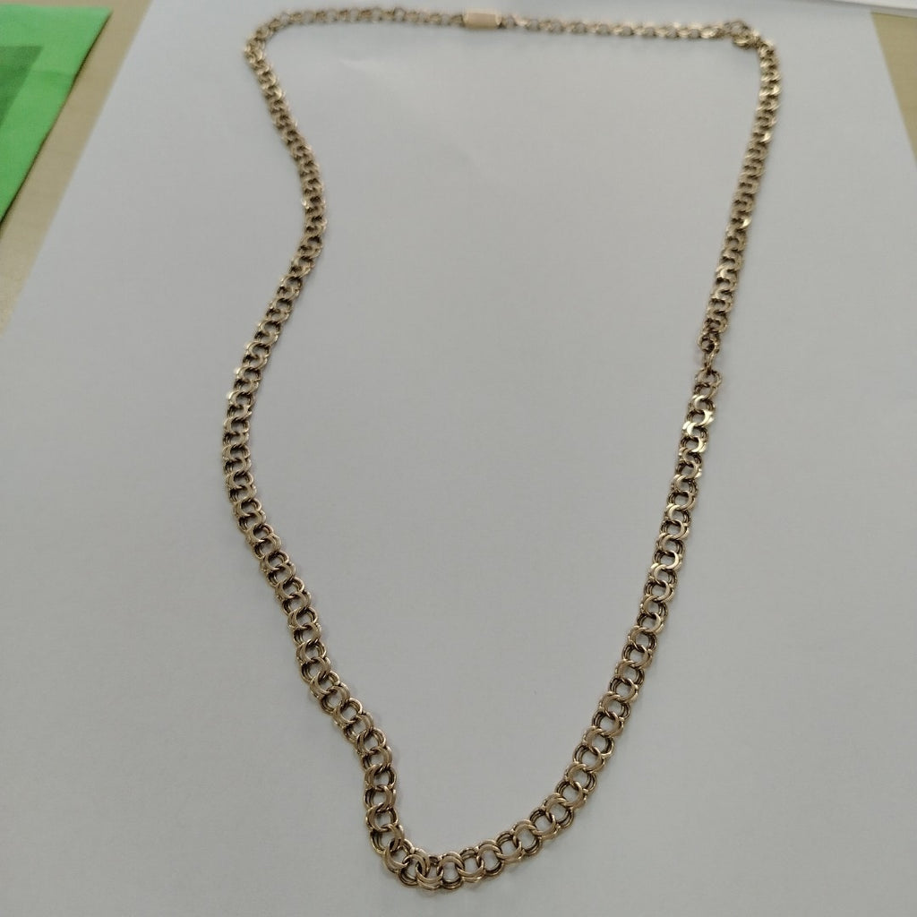 CADENA ORO 8 K 15 GRMS (SEMINUEVO)