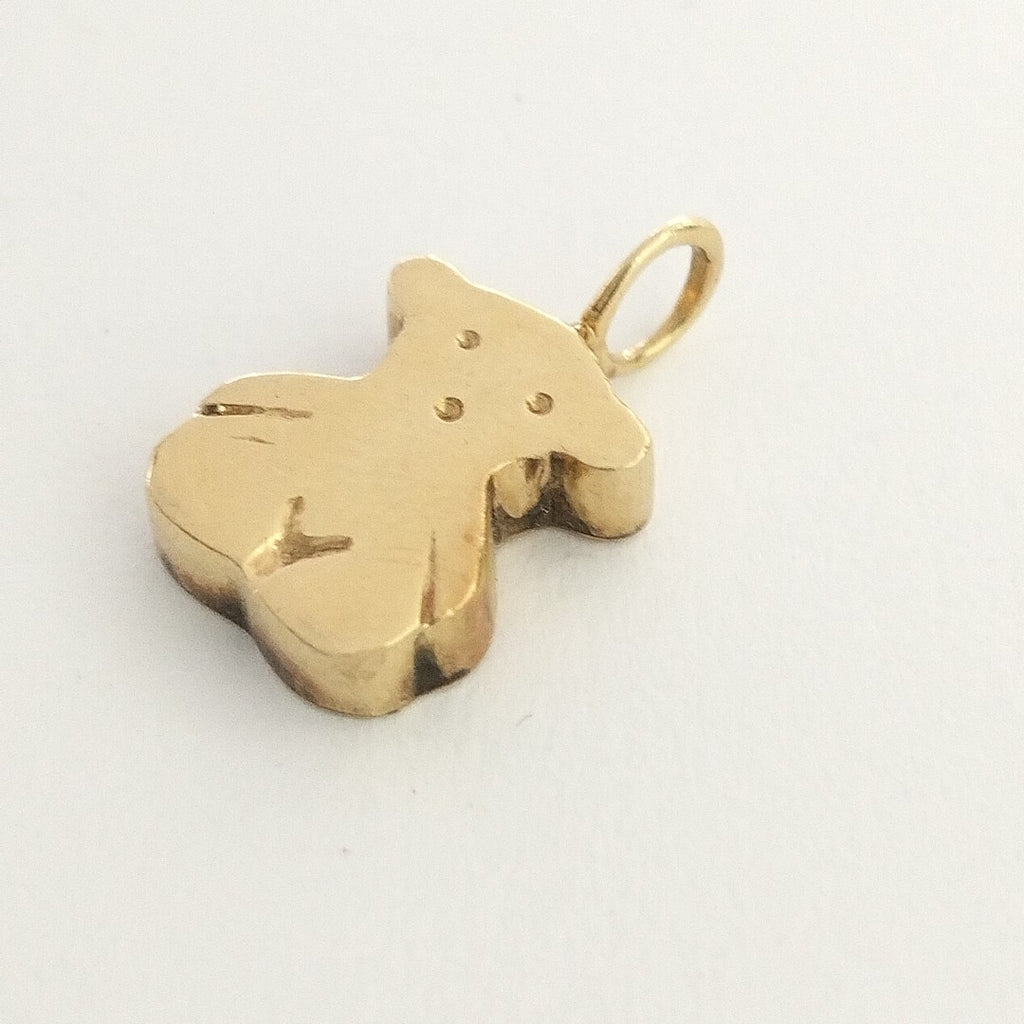 DIJE ORO 14 K 2.1 GRMS (SEMINUEVO)