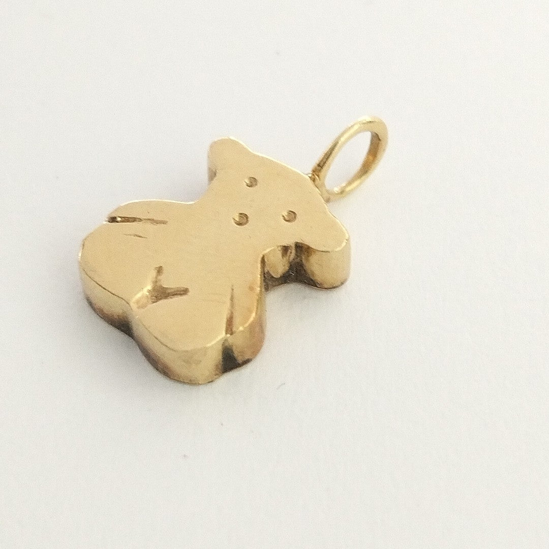 DIJE ORO 14 K 2.1 GRMS (SEMINUEVO)