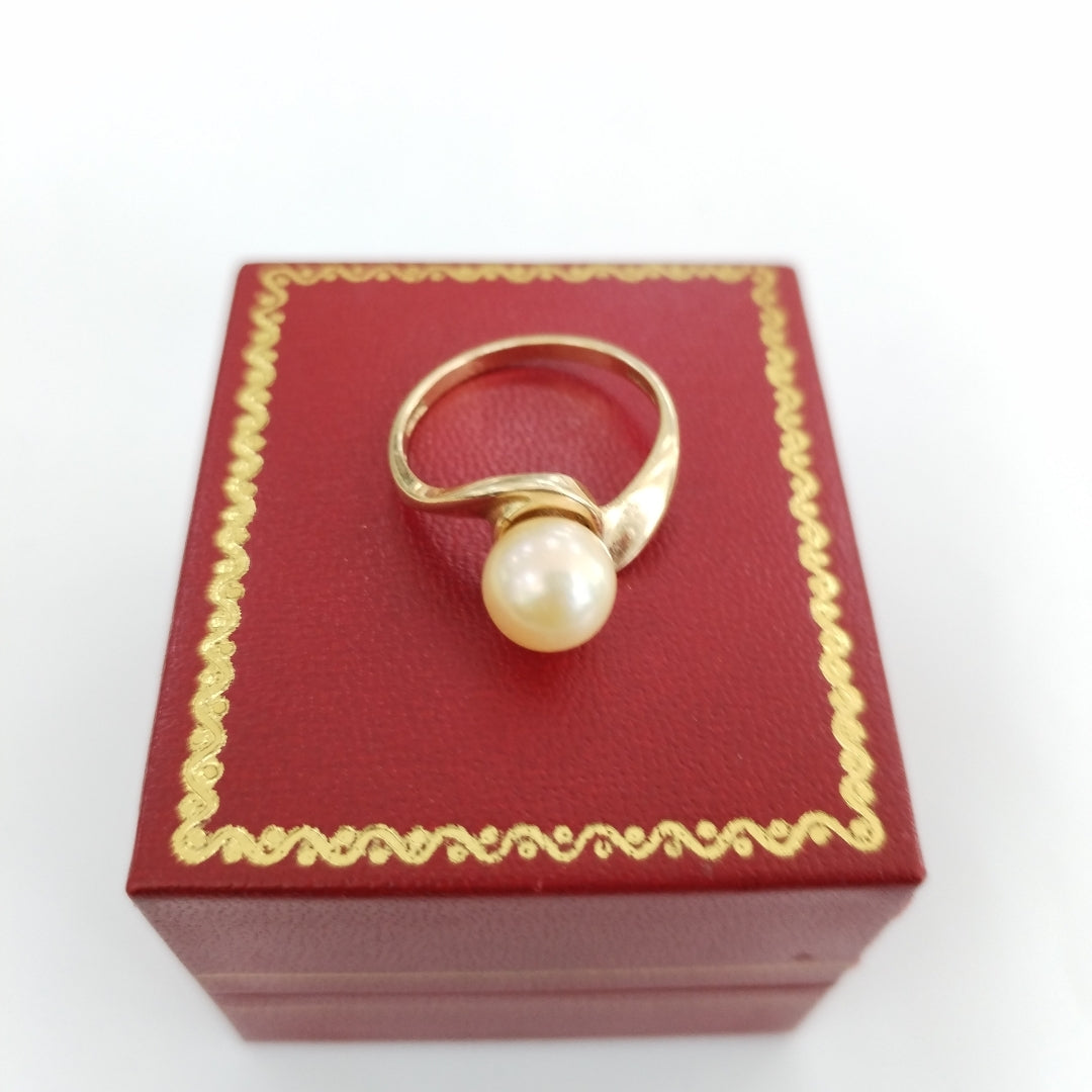 ANILLITO ORO 14 K 3,00 GRMS (SEMINUEVO)