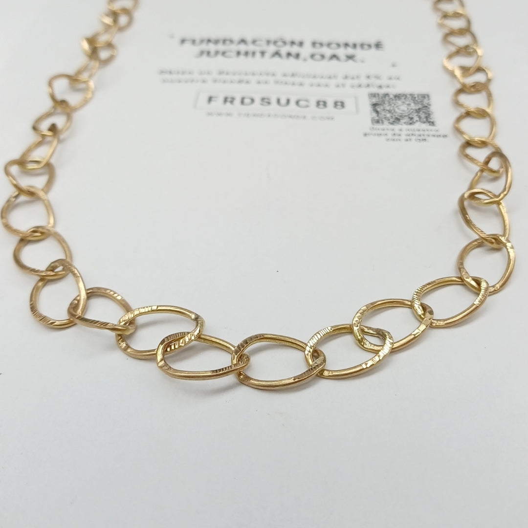 CADENA ORO 8 K 41 GRMS (SEMINUEVO)