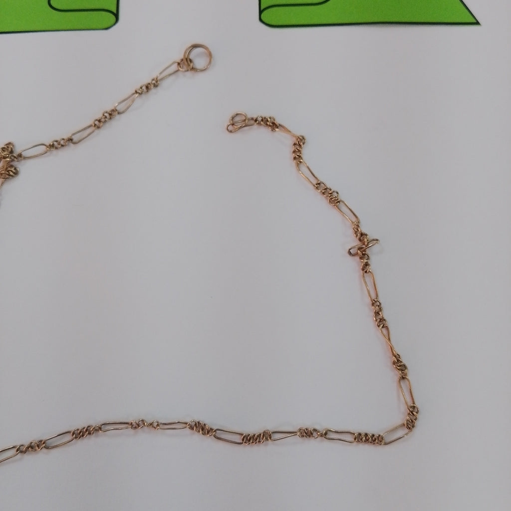 CADENA ORO 8 K 5,60 GRMS (SEMINUEVO)