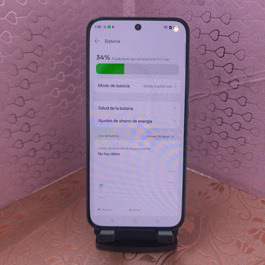 CELULAR OPPO RENO 14 F CPH2743 (2025) 256 GB 12 GB RAM (SEMINUEVO)