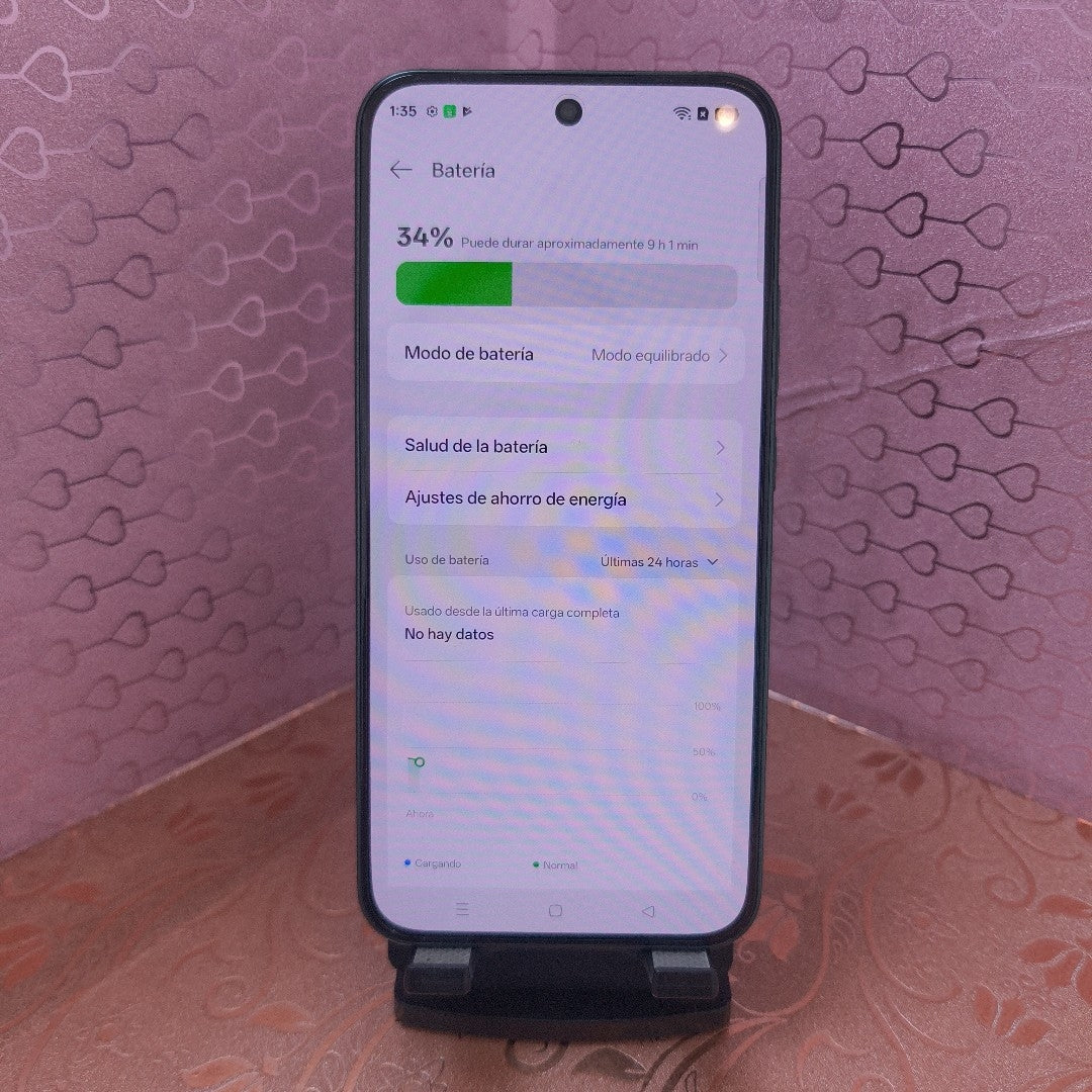 CELULAR OPPO RENO 14 F CPH2743 (2025) 256 GB 12 GB RAM (SEMINUEVO)
