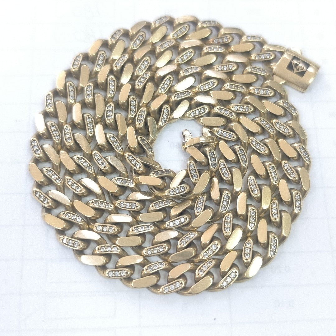 CADENA ORO 10 K 28.8 GRMS (SEMINUEVO)