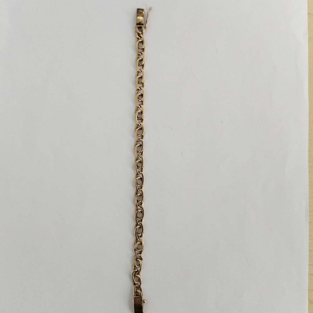 PULSERA ORO 8 K 15,10 GRMS (SEMINUEVO)